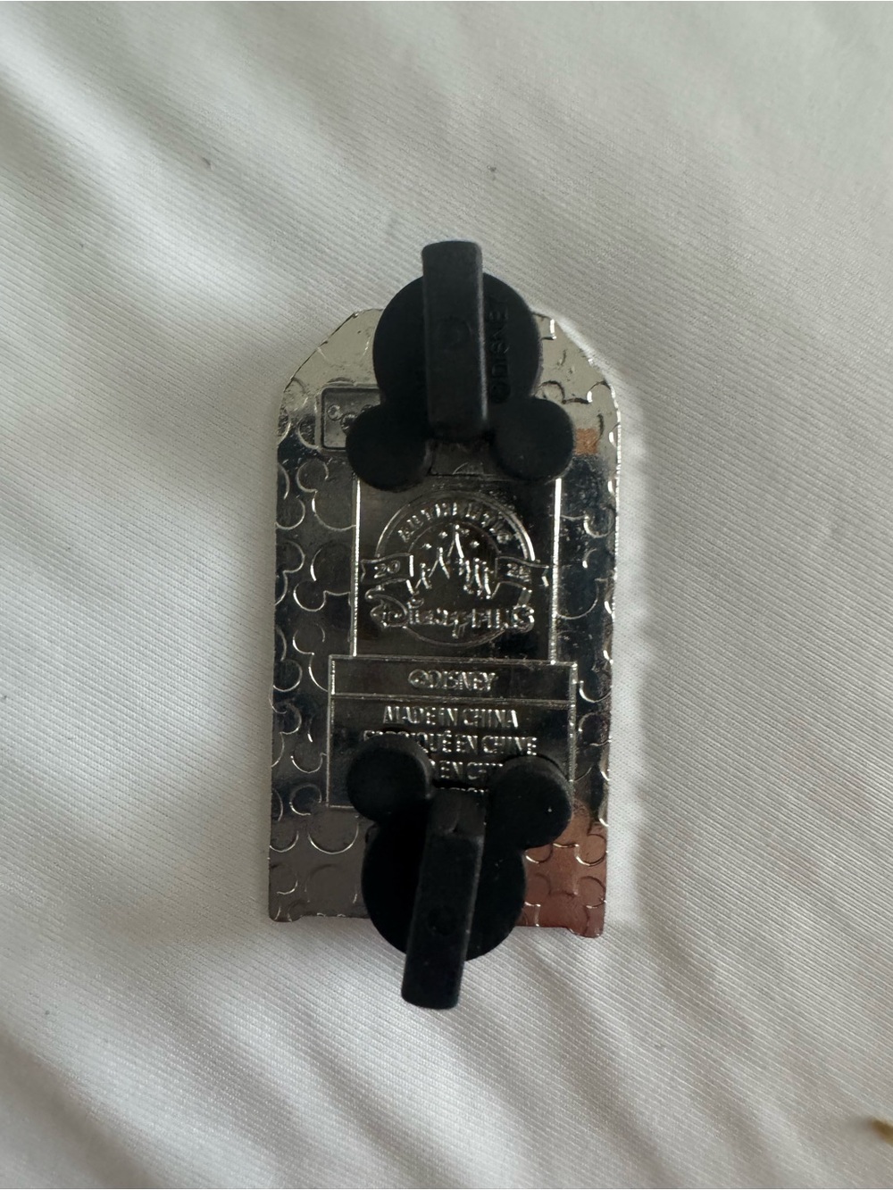 Set of 5 Disney Character Trash Bin Mystery Pins - Picture 10 of 12